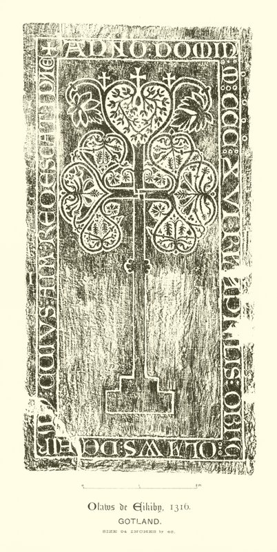 Ingesneden plaat (gravure) door English School