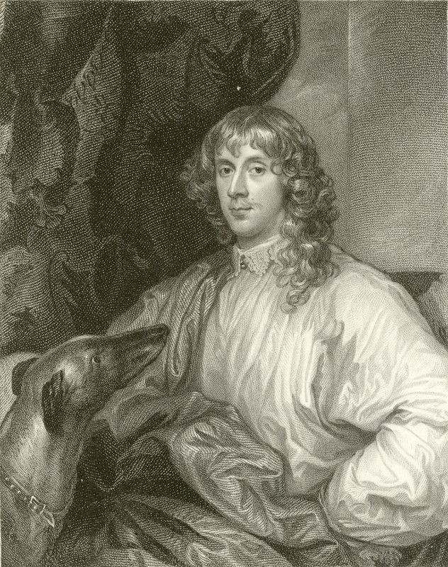 James Stuart, Hertog van Richmond door English School