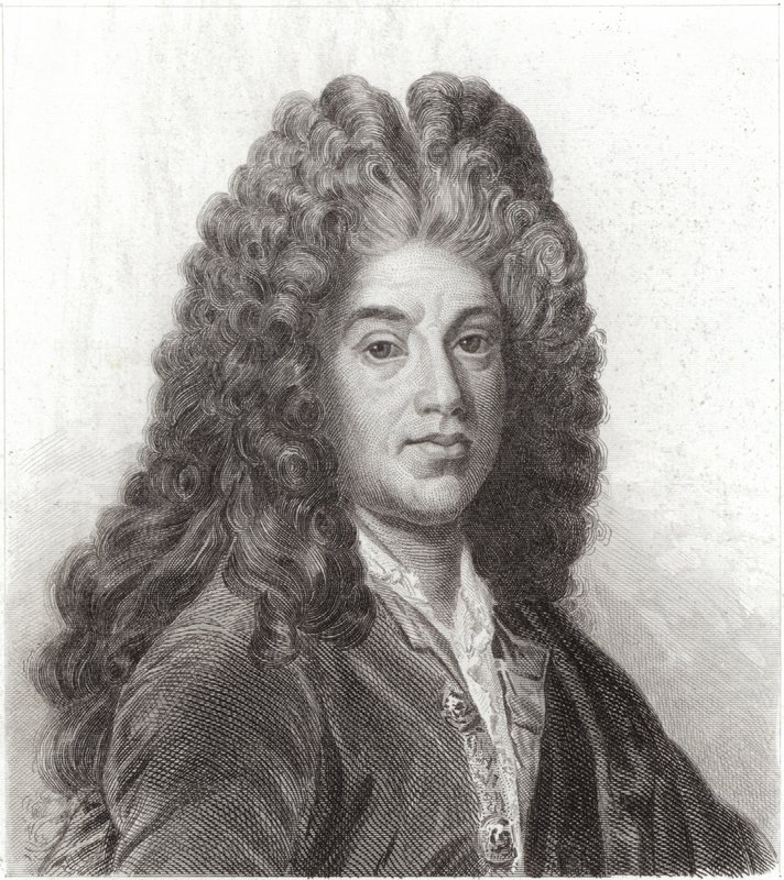 Jean de La Bruyere door English School