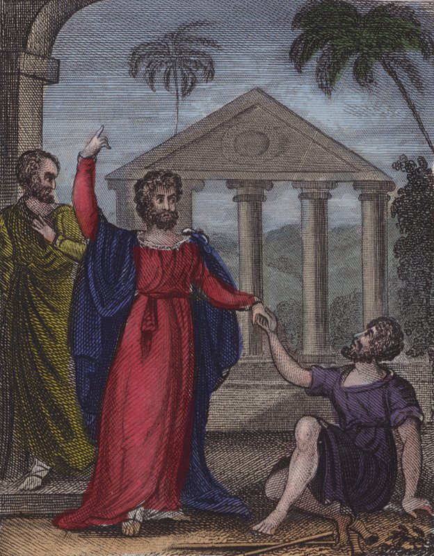 Jezus van Nazareth is een naam ... door English School