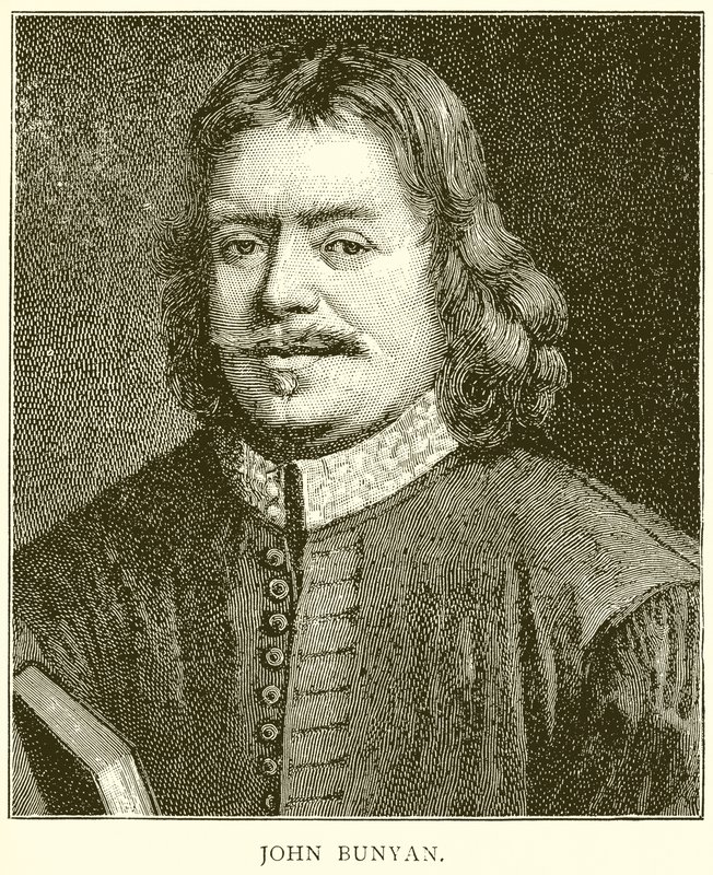 John Bunyan door English School