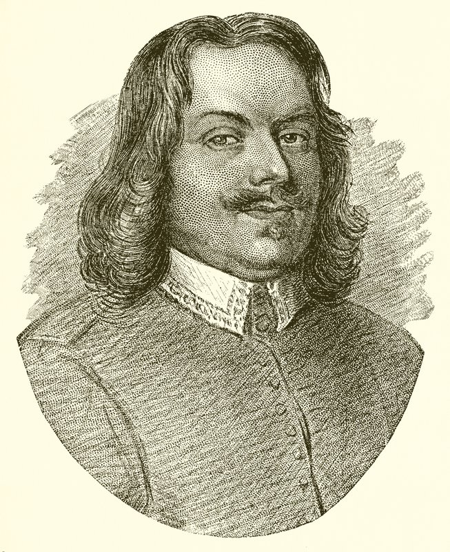 John Bunyan door English School