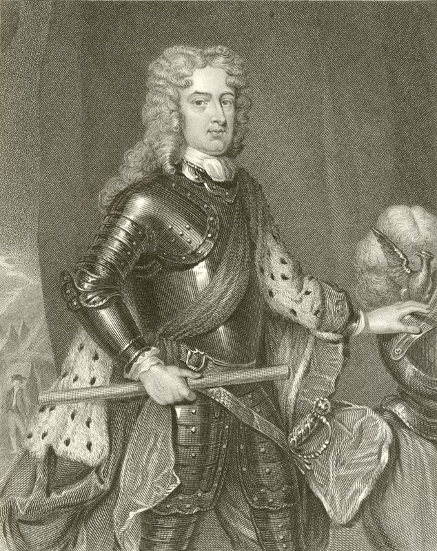 John Churchill, Hertog van Marlborough door English School