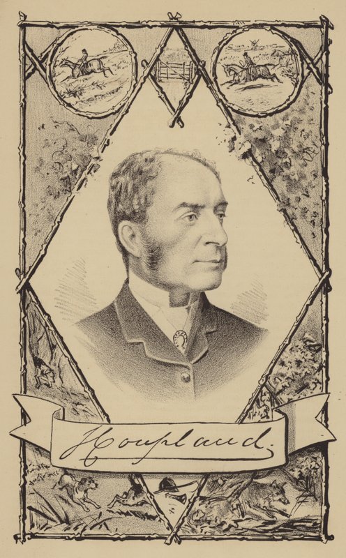John Coupland (gravure) door English School