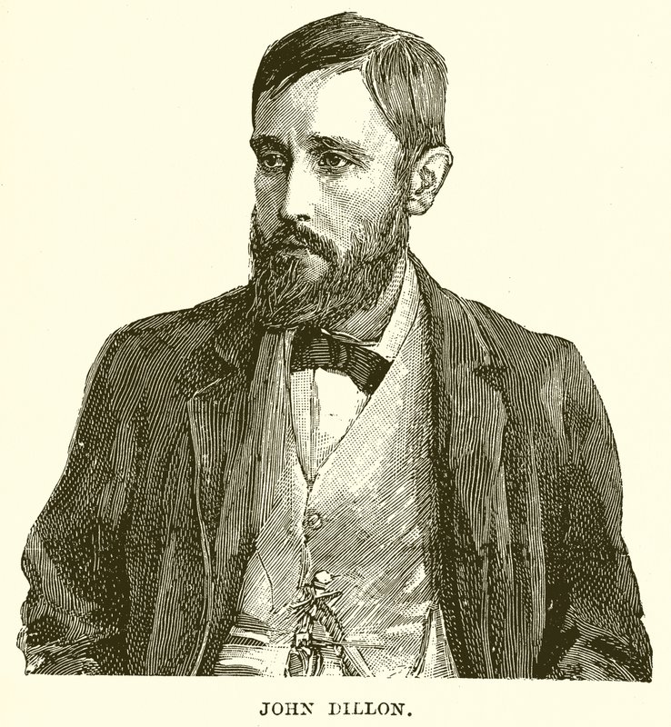 John Dillon door English School