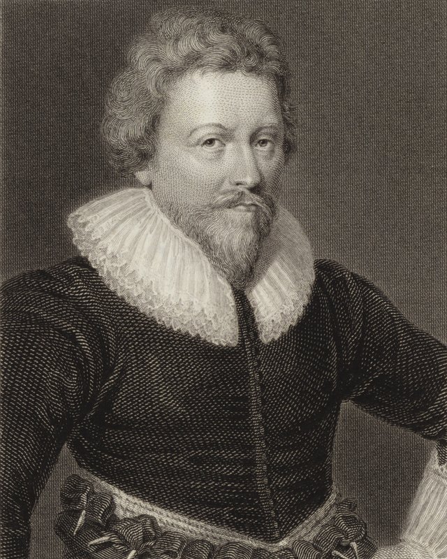 John Fletcher door English School