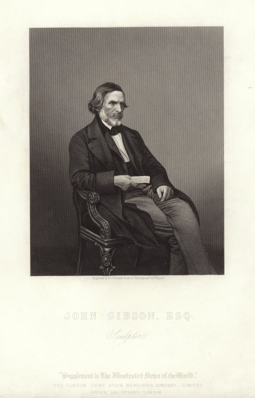 John Gibson door English School