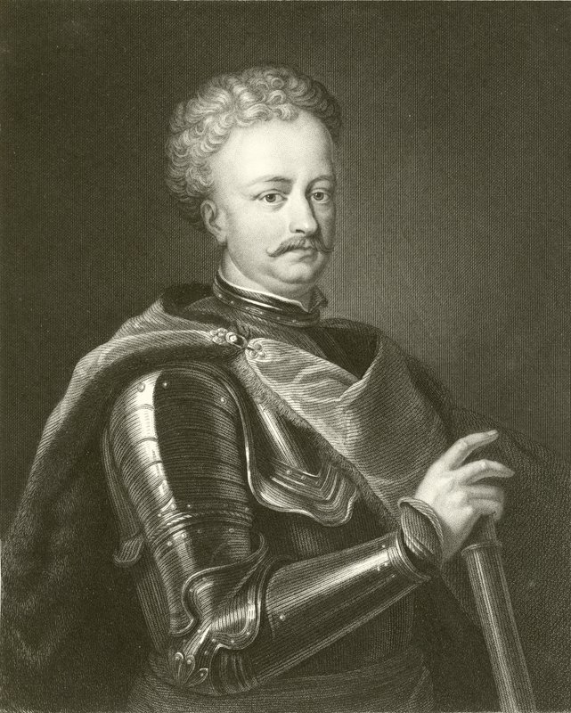 John Sobieski door English School