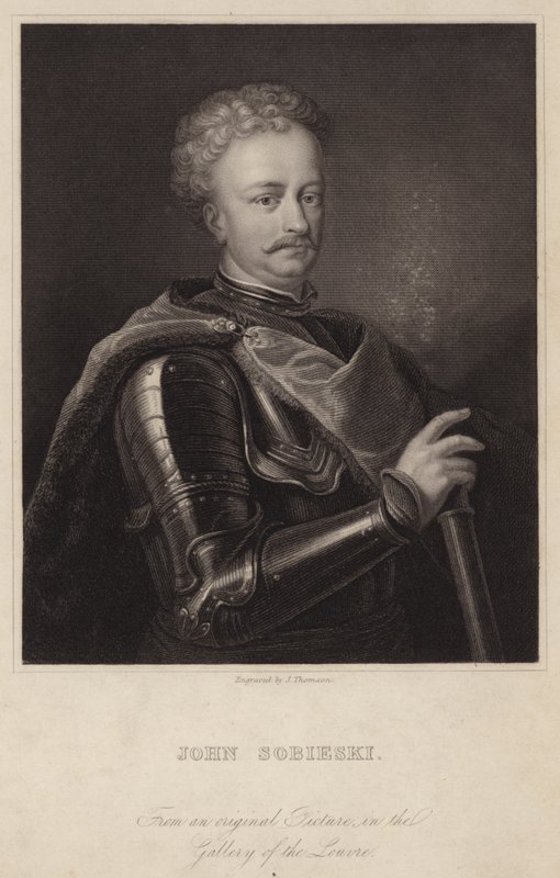 Jan Sobieski door English School