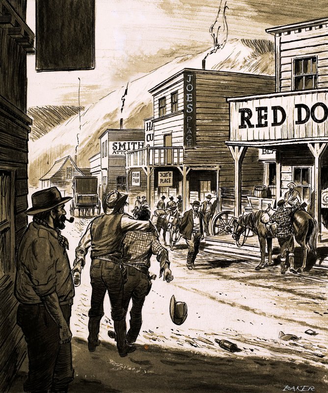 John Sutter ontdekte goud in de Sacramento Valley en begon de grote goudkoorts van Californië in 1847 door English School