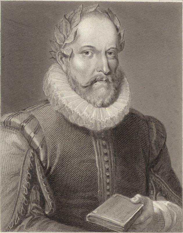 Joshua Sylvester door English School