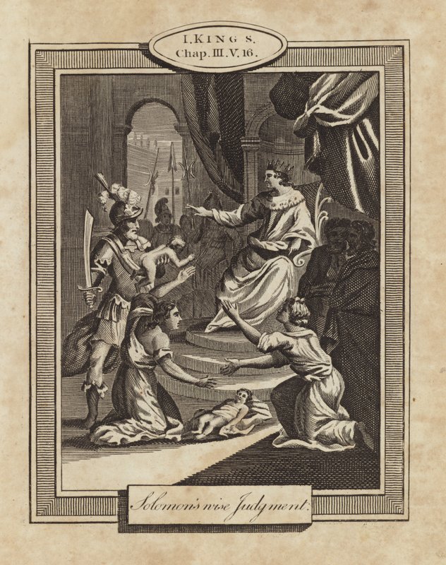 Koning Salomo