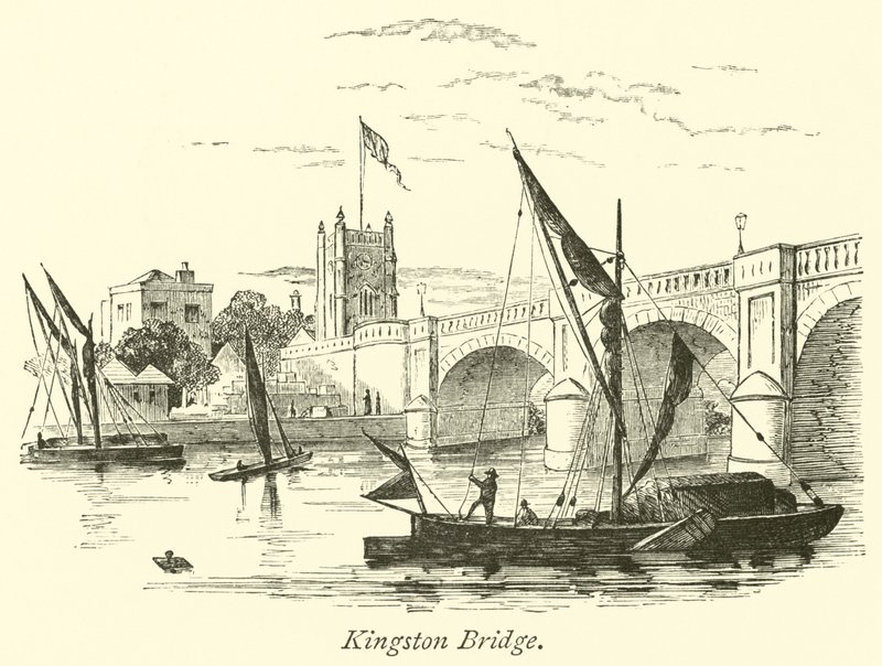 Kingstone Brug door English School