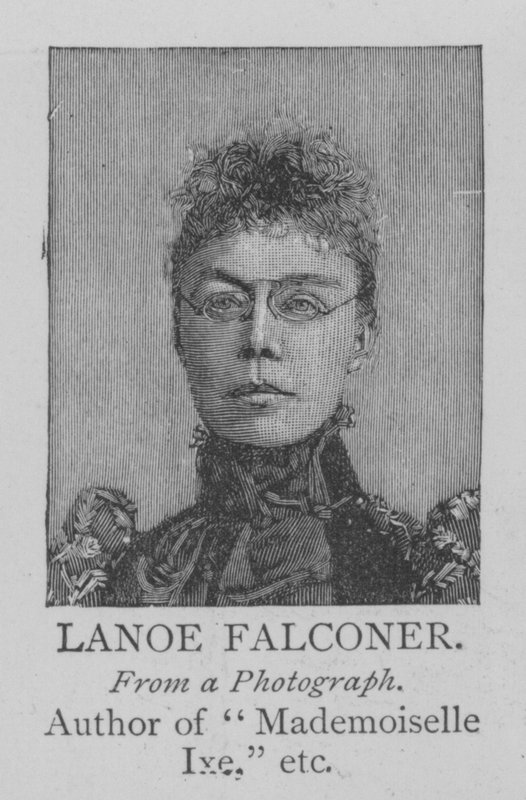 Lanoe Falconer door English School