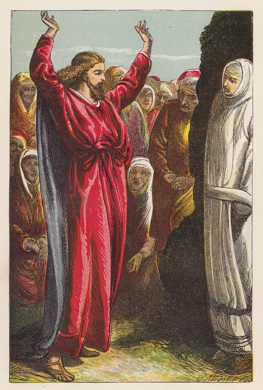 Lazarus, kom naar buiten! door English School