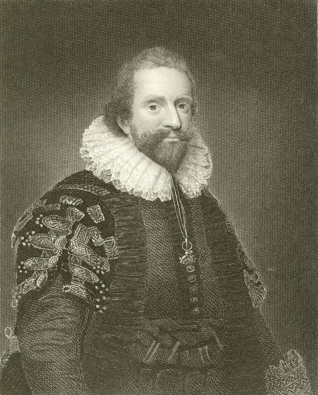 Lionel Cranfield, Graaf van Middlesex door English School