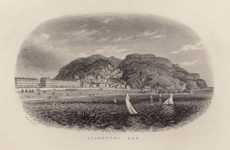 Llandudno Baai door English School
