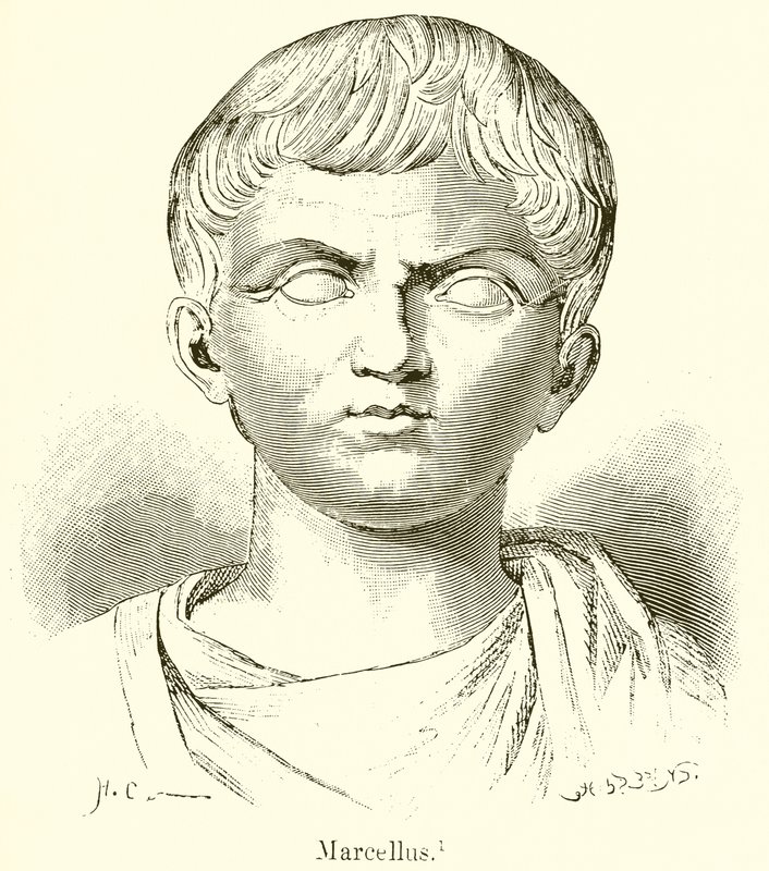 Marcellus door English School