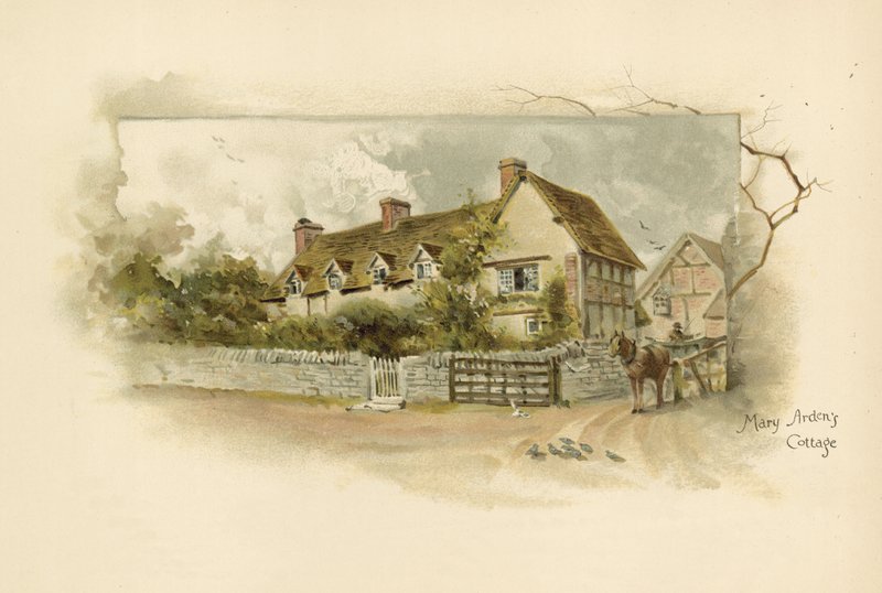 Mary Arden