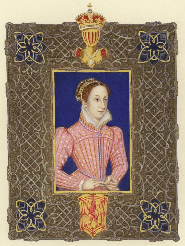 Mary Stuart door English School