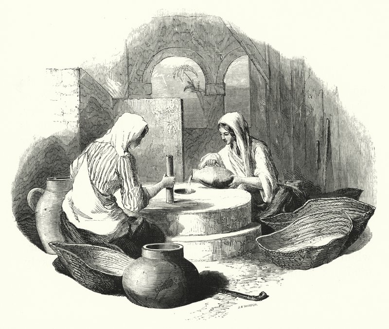 Molens door English School