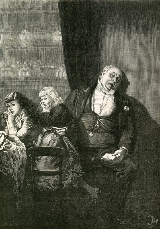 Mijn laatste pantomime - toen ik mijn grootvader meenam naar Covent Garden, Londen door English School
