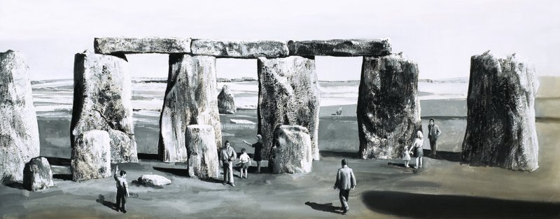 Mysteries uit het verleden: Het geheim van Stonehenge door English School