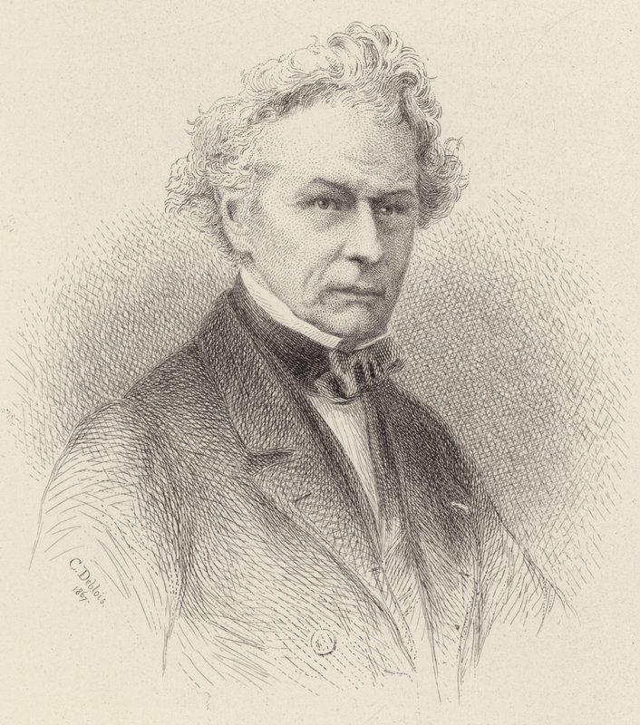 Napoleon Henri Reber door English School