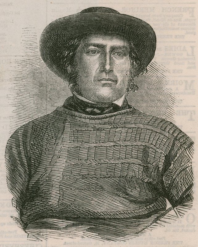 Nathaniel Colby, stuurman van de Pakefield Lifeboat door English School