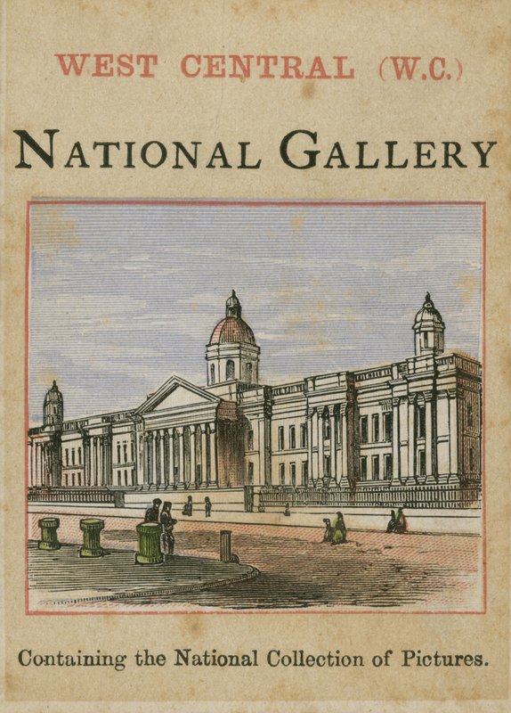 Nationaal Galerij door English School