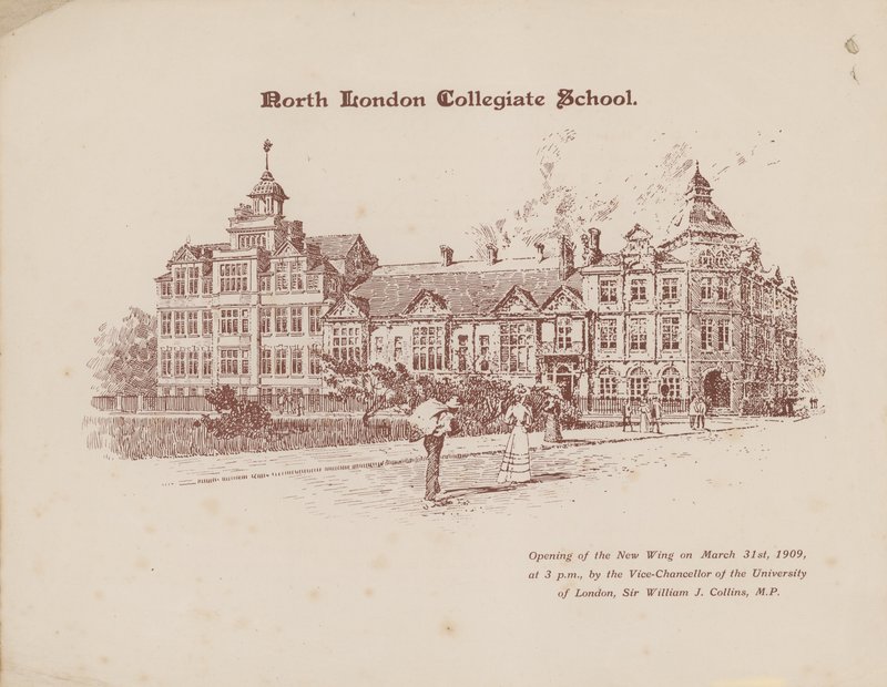 Noord-Londense Collegiale School door English School