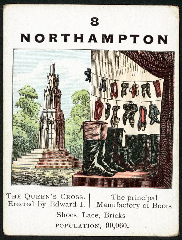 Northampton door English School