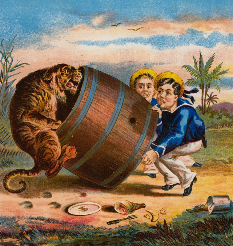 Onze Zeelieden door English School