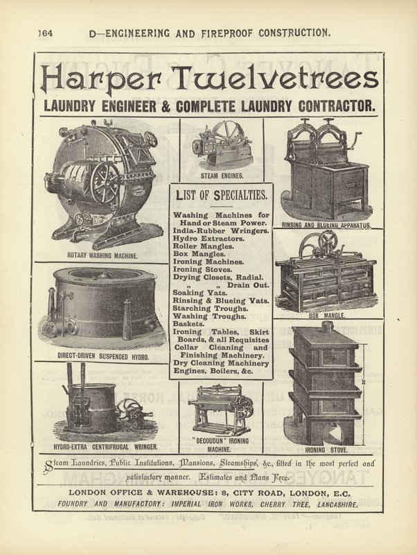 Pagina uit The Architects, Surveyors and Engineers Compendium 1892 door English School