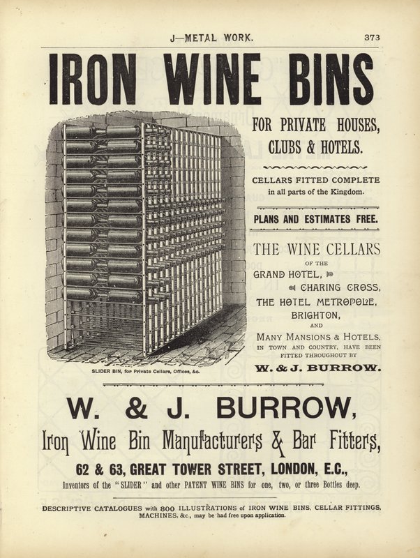 Pagina uit The Architects, Surveyors and Engineers Compendium 1892 door English School
