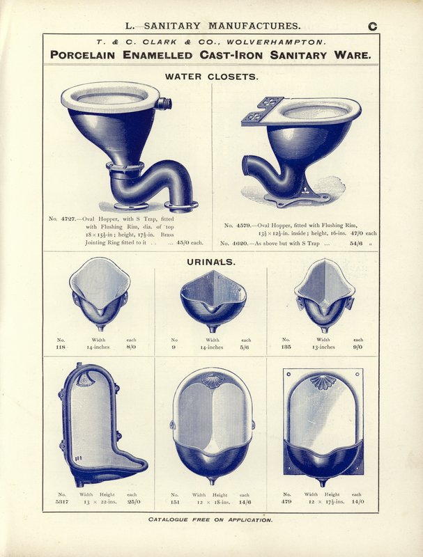 Pagina uit The Architects, Surveyors and Engineers Compendium 1892 door English School