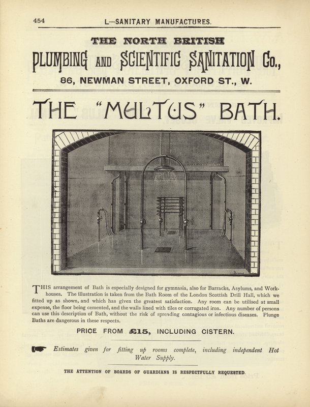 Pagina uit The Architects, Surveyors and Engineers Compendium 1892 door English School