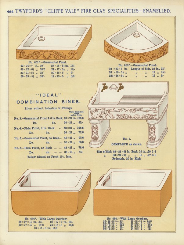Pagina uit The Architects, Surveyors and Engineers Compendium 1892 door English School