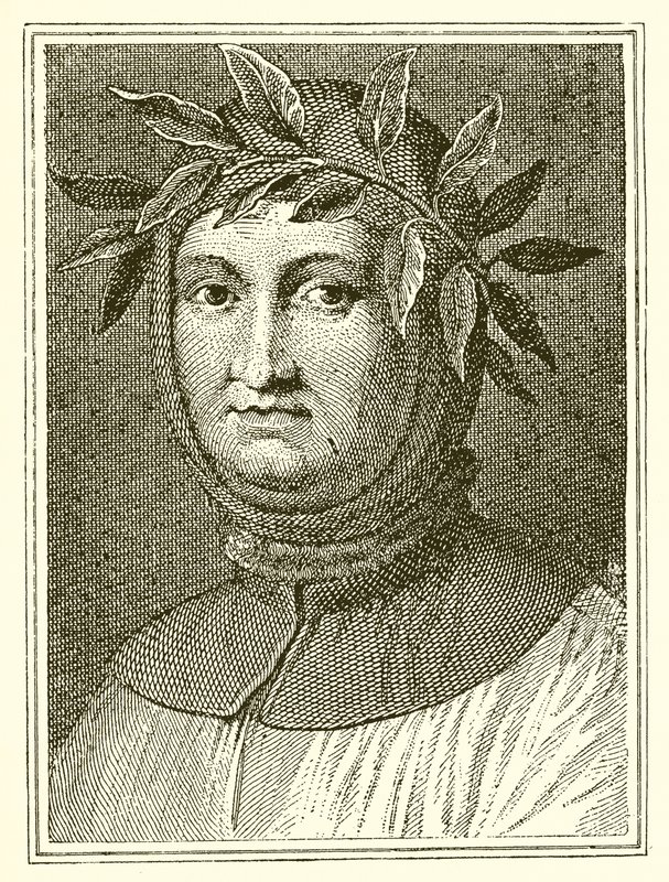 Petrarca door English School