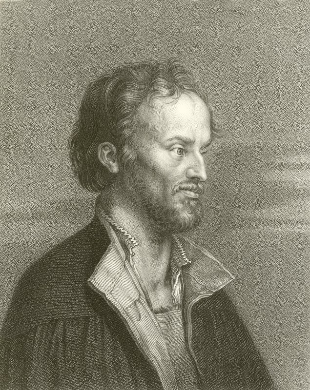 Philip Melancthon door English School