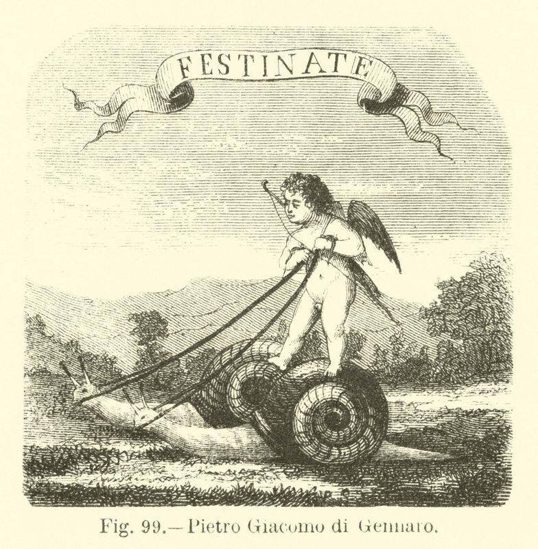 Pietro Giacomo di Gennaro door English School