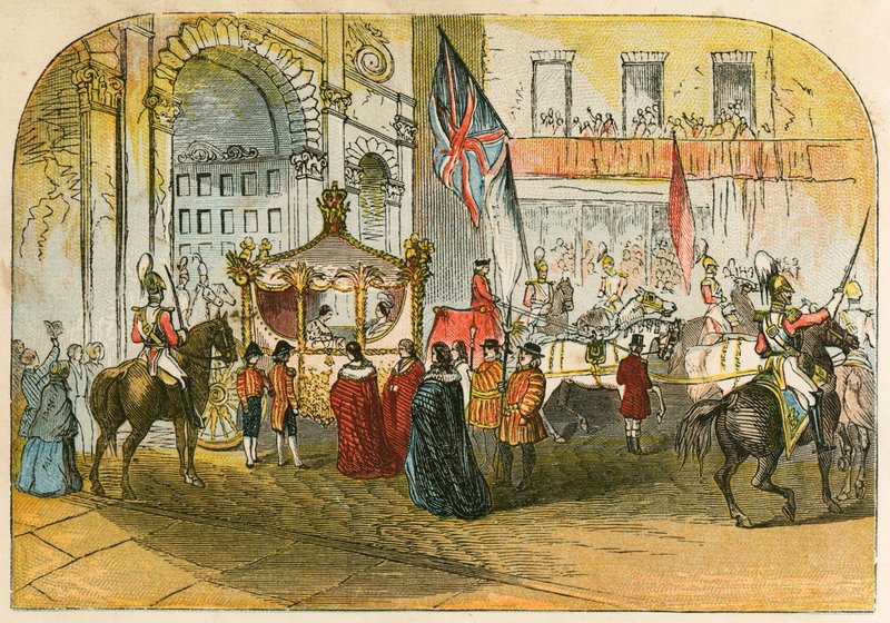 Koningin Victoria
