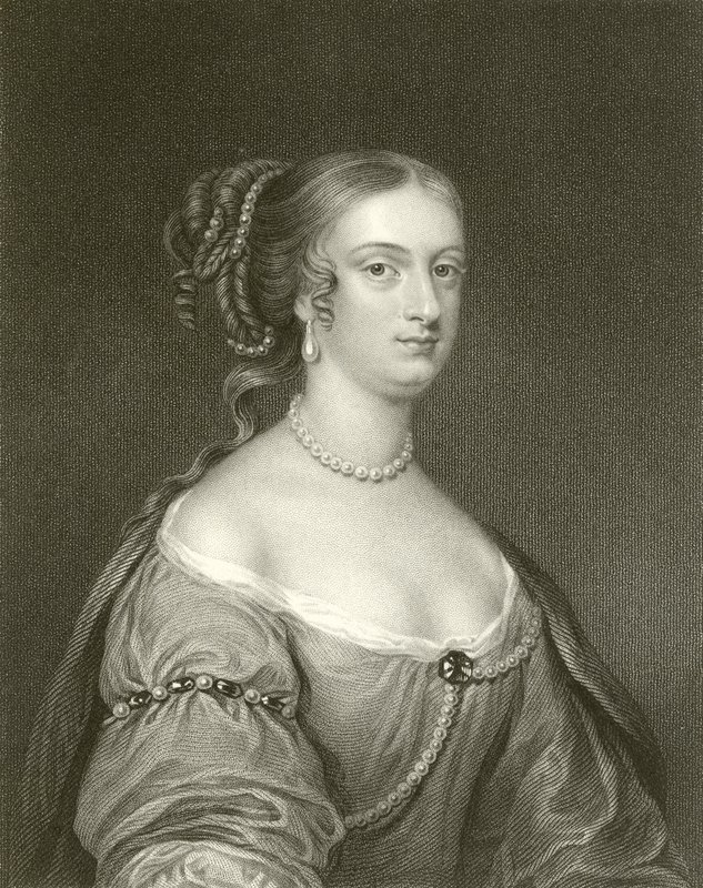 Rachael Wriothesley, Lady Russell door English School