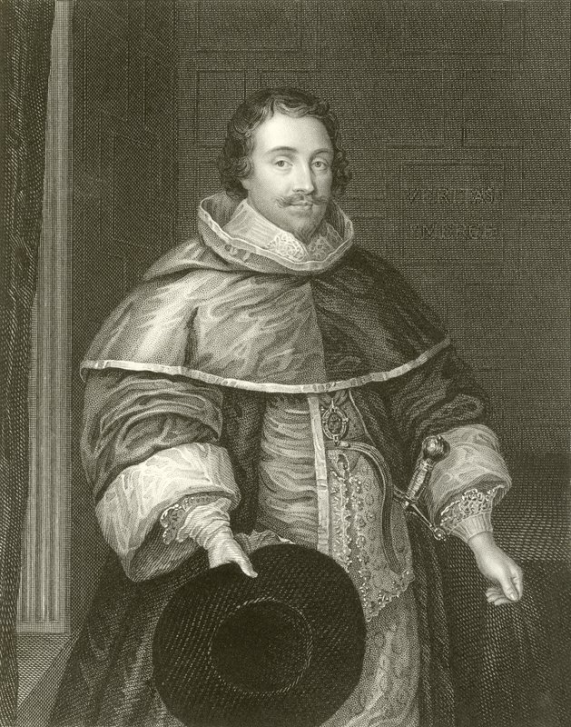 Ralph, Heer Hopton door English School