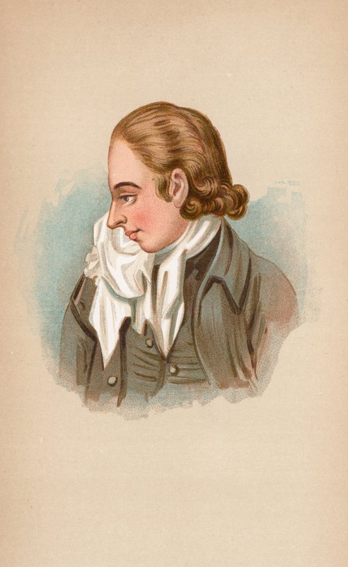 Ds. James Hackman door English School