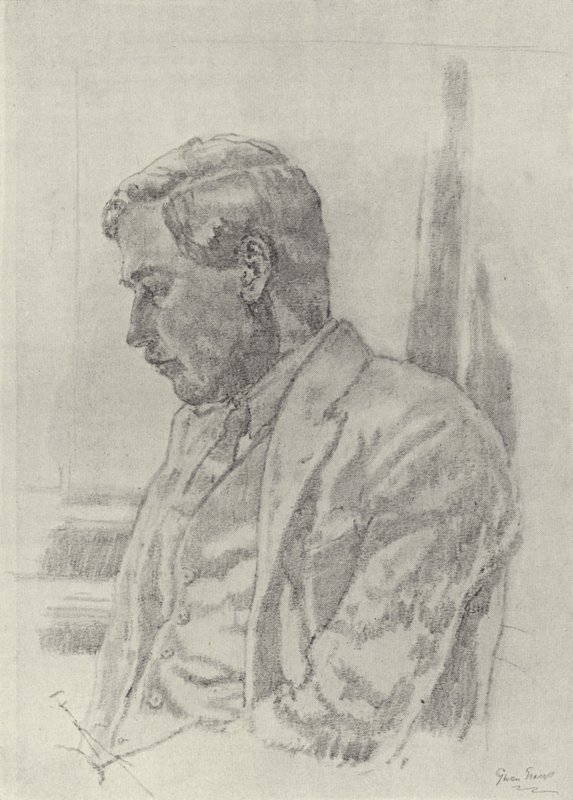 Richard Aldington, Engelse Schrijver en Dichter door English School
