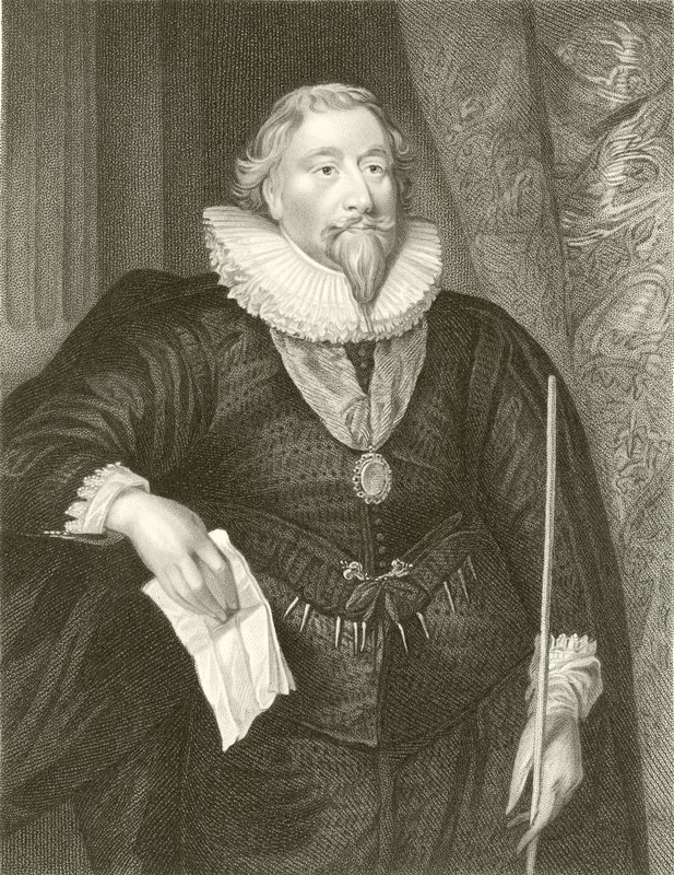 Richard Weston, Graaf van Portland door English School
