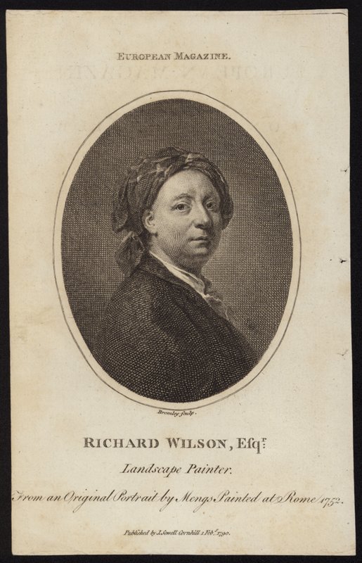 Richard Wilson door English School