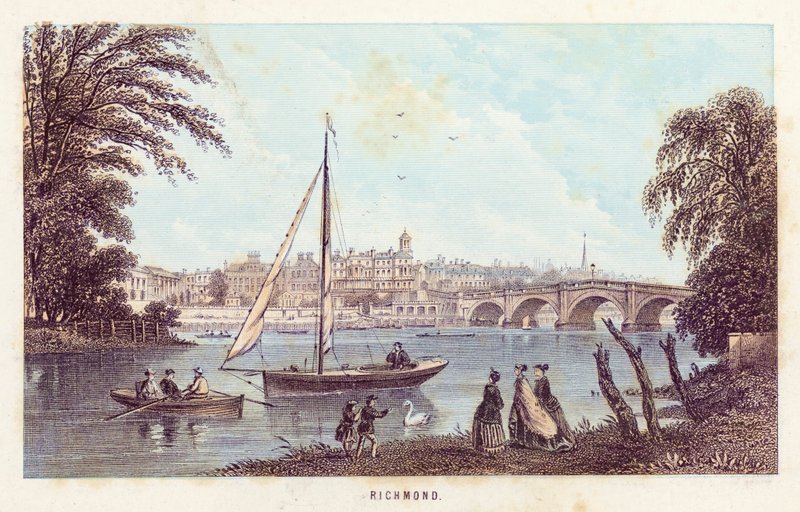 De Theems: Richmond door English School