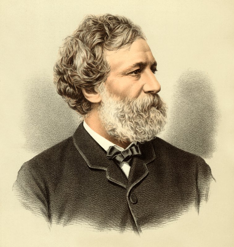 Robert Browning door English School